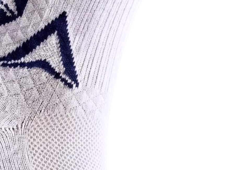 Cushioned impact zone detail