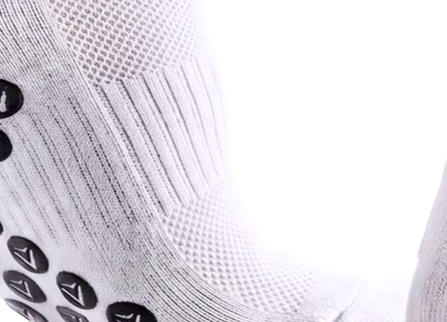 Friction reduction knit detail
